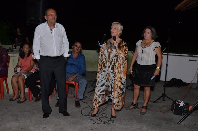 Deputado Estadual Fernando Monteiro Recebeu o Título de Cidadão da Cidade de Francisco Santos - Imagem 58