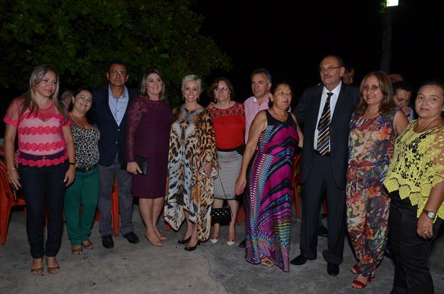 Deputado Estadual Fernando Monteiro Recebeu o Título de Cidadão da Cidade de Francisco Santos - Imagem 40