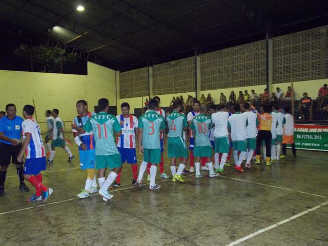 Futsal: Batalha estreia com derrota na Taça Cidade de José de Freitas - Imagem 6