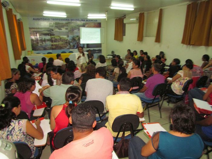 Veja como foi o I Encontro de Formação para Professores - Imagem 4
