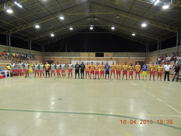 Monsenhor Gil sedia abertura da Taça Cidade José de Freitas de Futsal - Imagem 3