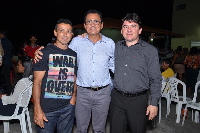 Deputado Estadual Fernando Monteiro Recebeu o Título de Cidadão da Cidade de Francisco Santos - Imagem 111