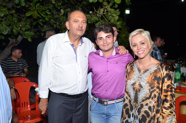 Deputado Estadual Fernando Monteiro Recebeu o Título de Cidadão da Cidade de Francisco Santos - Imagem 89