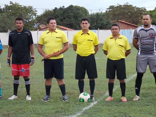 Com 10 equipes, teve início o Campeonato Municipal de Futebol - Imagem 6