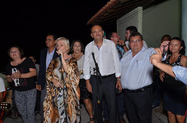 Deputado Estadual Fernando Monteiro Recebeu o Título de Cidadão da Cidade de Francisco Santos - Imagem 101