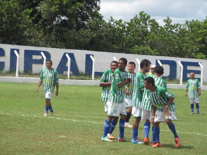 Seleção Rádio TV de Teresina vence a Seleção de Agricolândia no Estádio Alencazão - Imagem 31