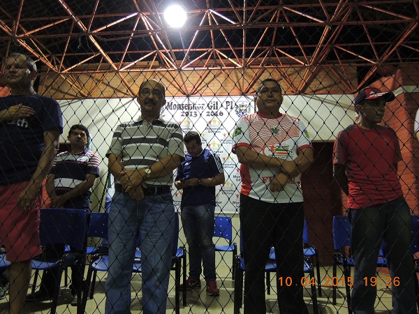 Monsenhor Gil sedia abertura da Taça Cidade José de Freitas de Futsal - Imagem 8