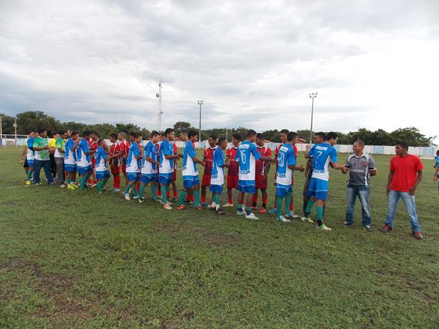 Com 10 equipes, teve início o Campeonato Municipal de Futebol - Imagem 9