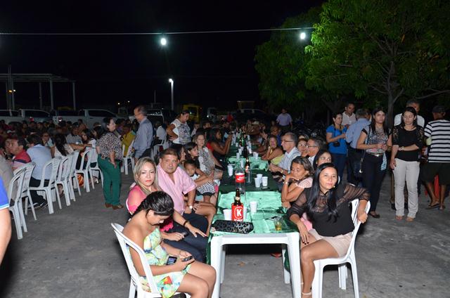 Deputado Estadual Fernando Monteiro Recebeu o Título de Cidadão da Cidade de Francisco Santos - Imagem 47