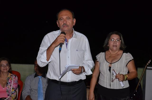 Deputado Estadual Fernando Monteiro Recebeu o Título de Cidadão da Cidade de Francisco Santos - Imagem 69