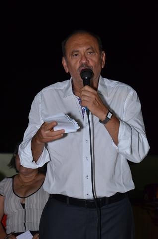 Deputado Estadual Fernando Monteiro Recebeu o Título de Cidadão da Cidade de Francisco Santos - Imagem 73