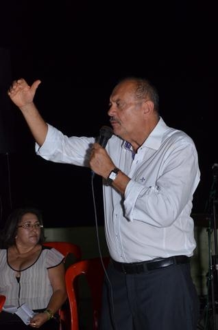 Deputado Estadual Fernando Monteiro Recebeu o Título de Cidadão da Cidade de Francisco Santos - Imagem 76