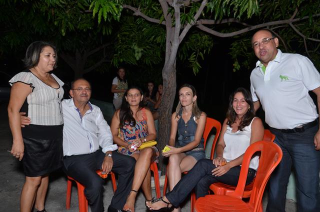 Deputado Estadual Fernando Monteiro Recebeu o Título de Cidadão da Cidade de Francisco Santos - Imagem 97