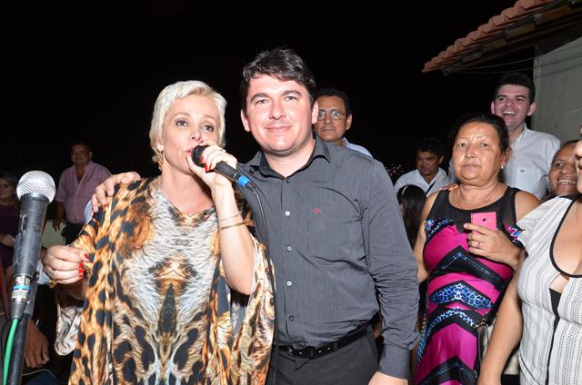 Deputado Estadual Fernando Monteiro Recebeu o Título de Cidadão da Cidade de Francisco Santos - Imagem 106