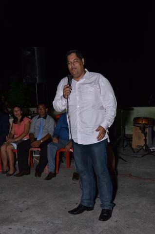 Deputado Estadual Fernando Monteiro Recebeu o Título de Cidadão da Cidade de Francisco Santos - Imagem 52