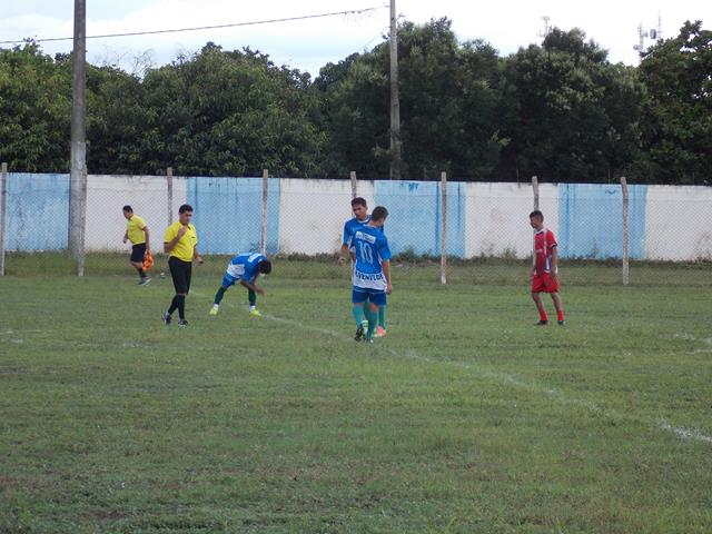 Com 10 equipes, teve início o Campeonato Municipal de Futebol - Imagem 11