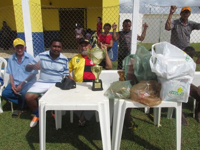 Seleção Rádio TV de Teresina vence a Seleção de Agricolândia no Estádio Alencazão - Imagem 4