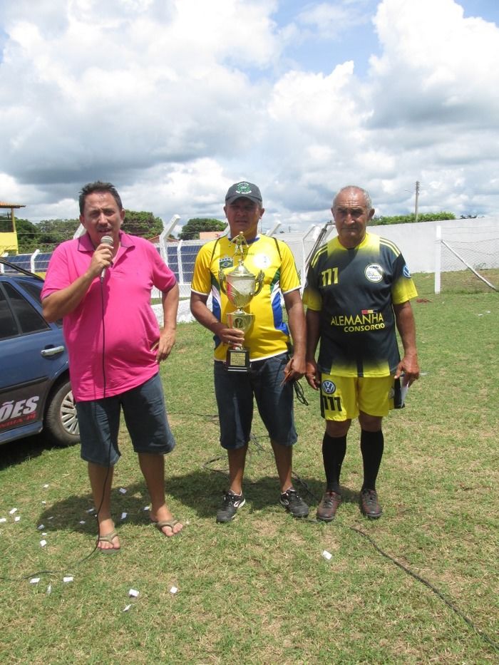 Seleção Rádio TV de Teresina vence a Seleção de Agricolândia no Estádio Alencazão - Imagem 34