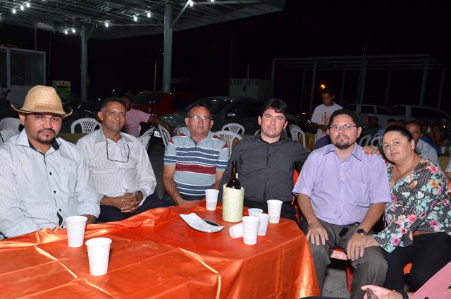 Deputado Estadual Fernando Monteiro Recebeu o Título de Cidadão da Cidade de Francisco Santos - Imagem 80