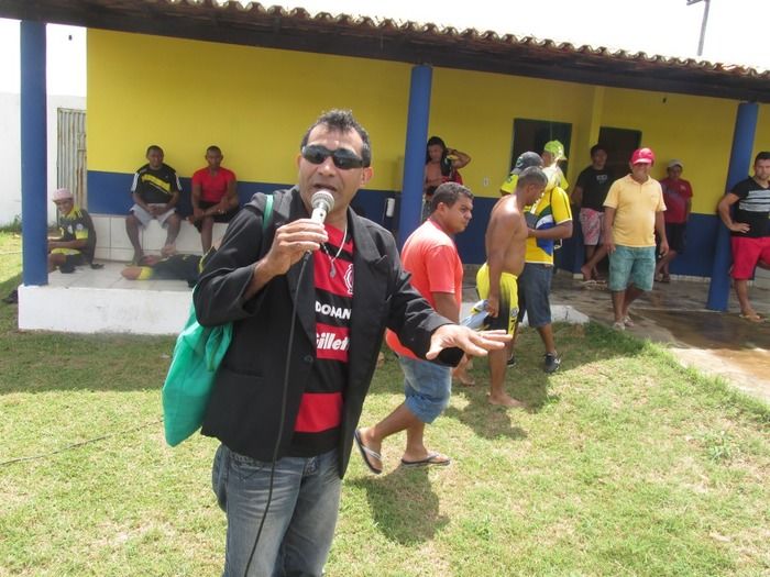 Seleção Rádio TV de Teresina vence a Seleção de Agricolândia no Estádio Alencazão - Imagem 32