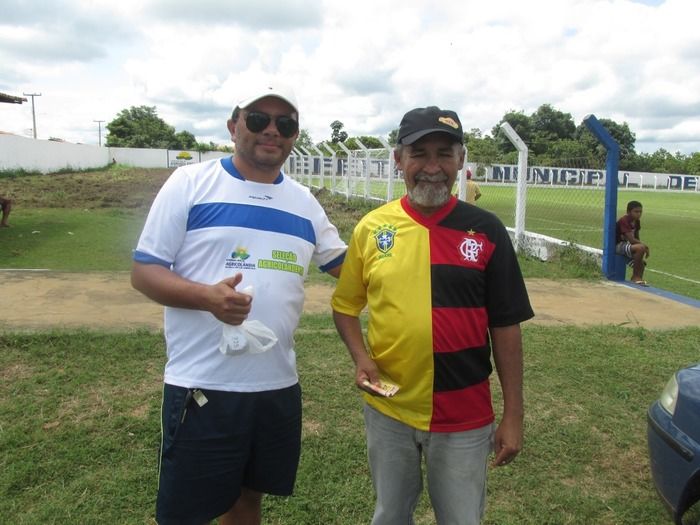 Seleção Rádio TV de Teresina vence a Seleção de Agricolândia no Estádio Alencazão - Imagem 20