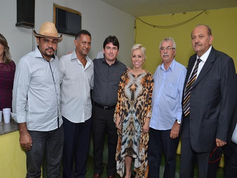 Deputado Estadual Fernando Monteiro Recebeu o Título de Cidadão da Cidade de Francisco Santos