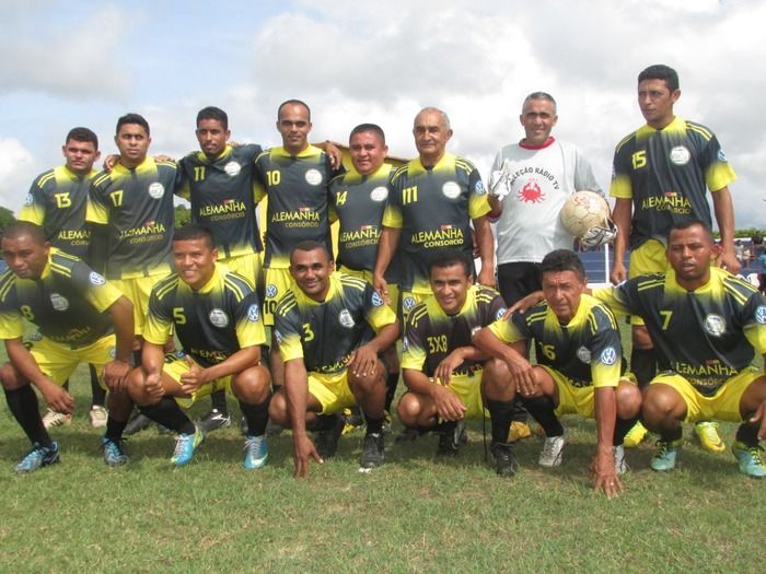 Seleção Rádio TV de Teresina vence a Seleção de Agricolândia no Estádio Alencazão - Imagem 2