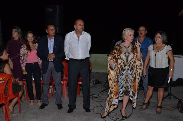 Deputado Estadual Fernando Monteiro Recebeu o Título de Cidadão da Cidade de Francisco Santos - Imagem 63