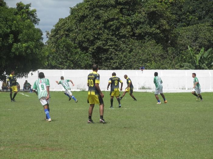 Seleção Rádio TV de Teresina vence a Seleção de Agricolândia no Estádio Alencazão - Imagem 25