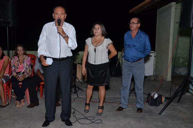 Deputado Estadual Fernando Monteiro Recebeu o Título de Cidadão da Cidade de Francisco Santos - Imagem 71