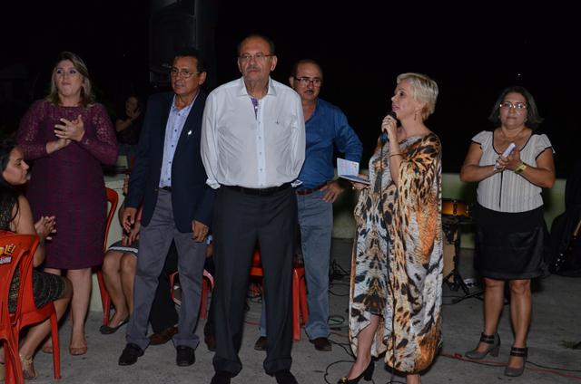 Deputado Estadual Fernando Monteiro Recebeu o Título de Cidadão da Cidade de Francisco Santos - Imagem 61