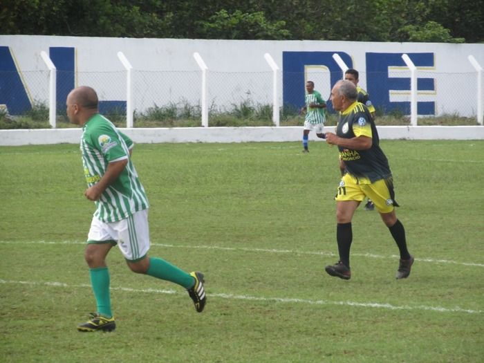 Seleção Rádio TV de Teresina vence a Seleção de Agricolândia no Estádio Alencazão - Imagem 7