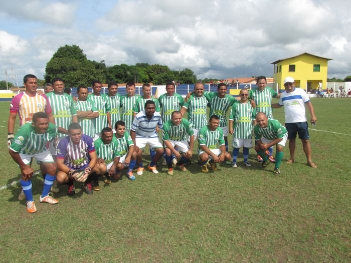 Seleção Rádio TV de Teresina vence a Seleção de Agricolândia no Estádio Alencazão - Imagem 3