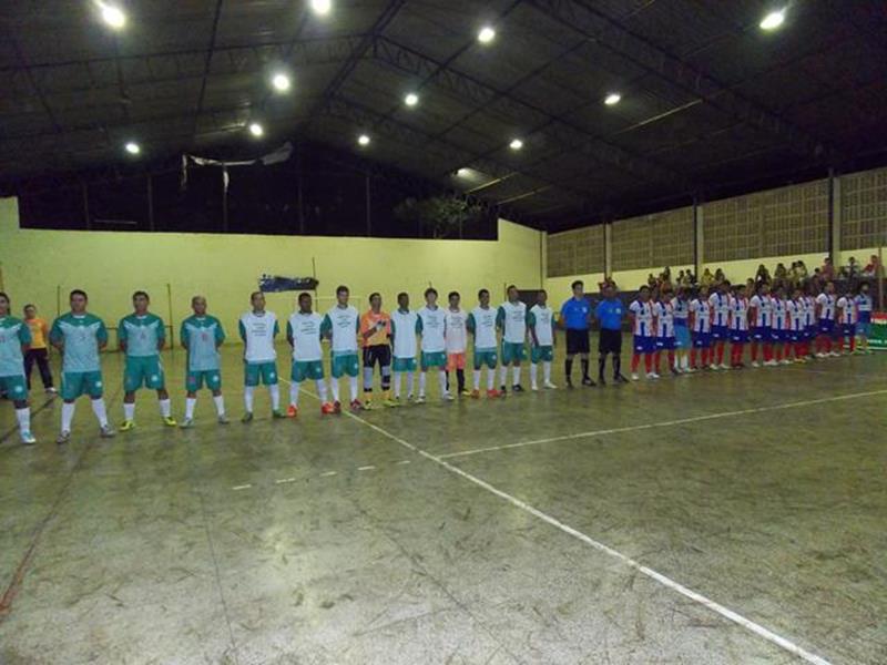 Futsal: Batalha estreia com derrota na Taça Cidade de José de Freitas