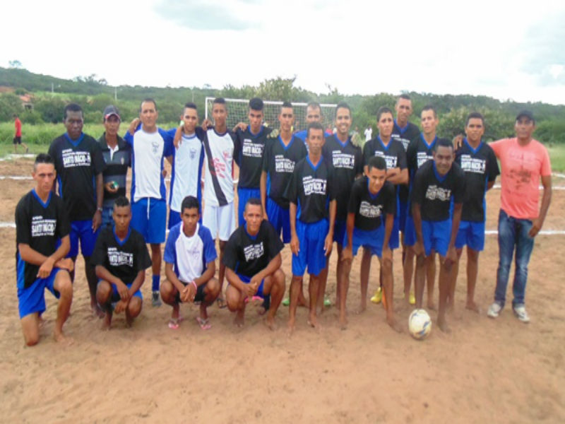 Varjota vence Juventude Cigana e se consagra campeão do campeonato municipal de futebol 2015