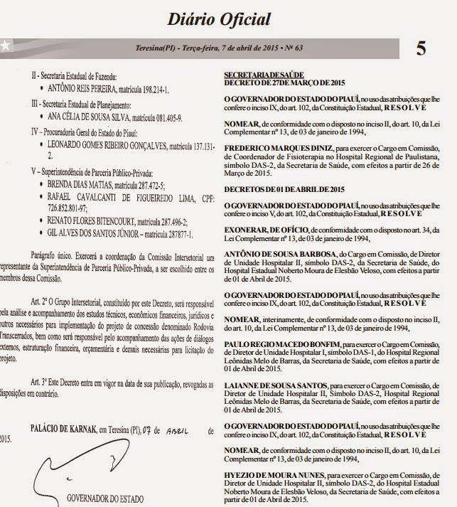 HENM tem novo diretor, veja - Imagem 2