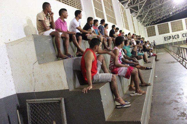 Seis equipes disputam II Torneio de Futsal Veterano de Miguel Alves - Imagem 5