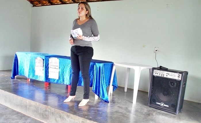 Justiça Itinerante atenderá na cidade de Prata do Piauí no mês de maio - Imagem 1