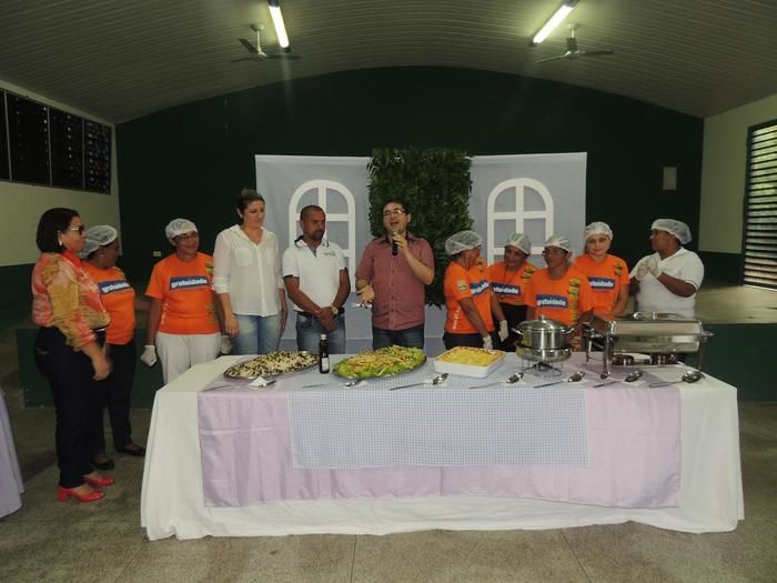 Água Branca e SENAC formam mais uma turma de culinária - Imagem 1
