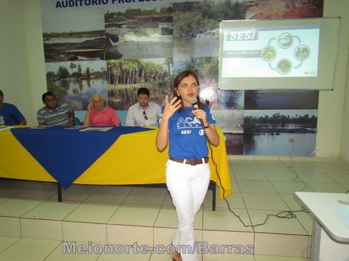 Reunião conclui preparativos da Ação Global que acontecerá em Barras - Imagem 2