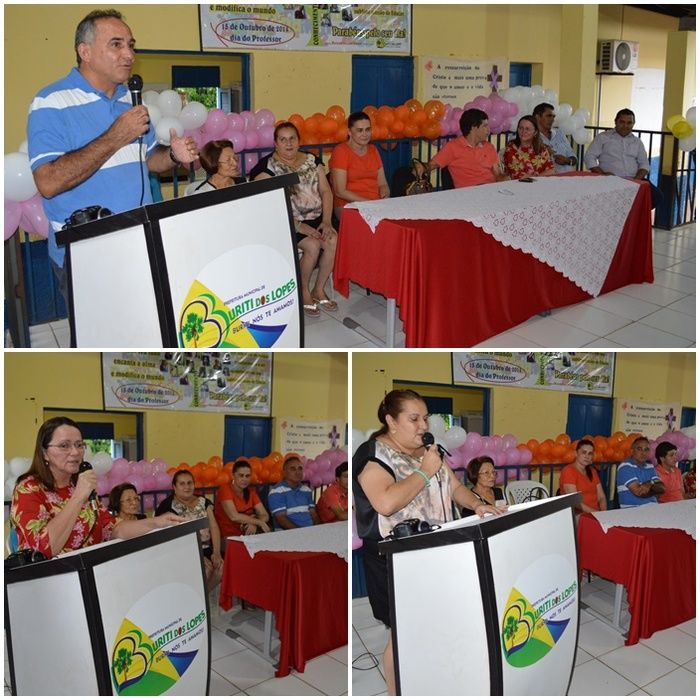 Prefeito Bernildo Val inaugura ampliação de escola e entrega kits de fardamento escolar - Imagem 5