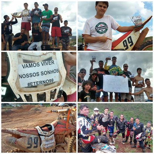 Fãs e amigos prestam homenagens ao piloto Getúlio Feitosa - Imagem 2
