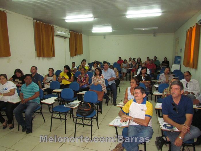 Reunião conclui preparativos da Ação Global que acontecerá em Barras - Imagem 3