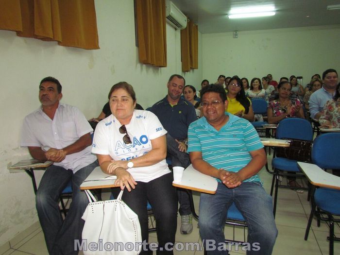 Reunião conclui preparativos da Ação Global que acontecerá em Barras - Imagem 7