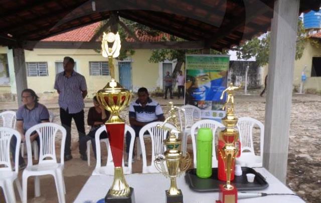 Realizada a final do Campeonato entre detentos na Penitenciária de Floriano - Imagem 3