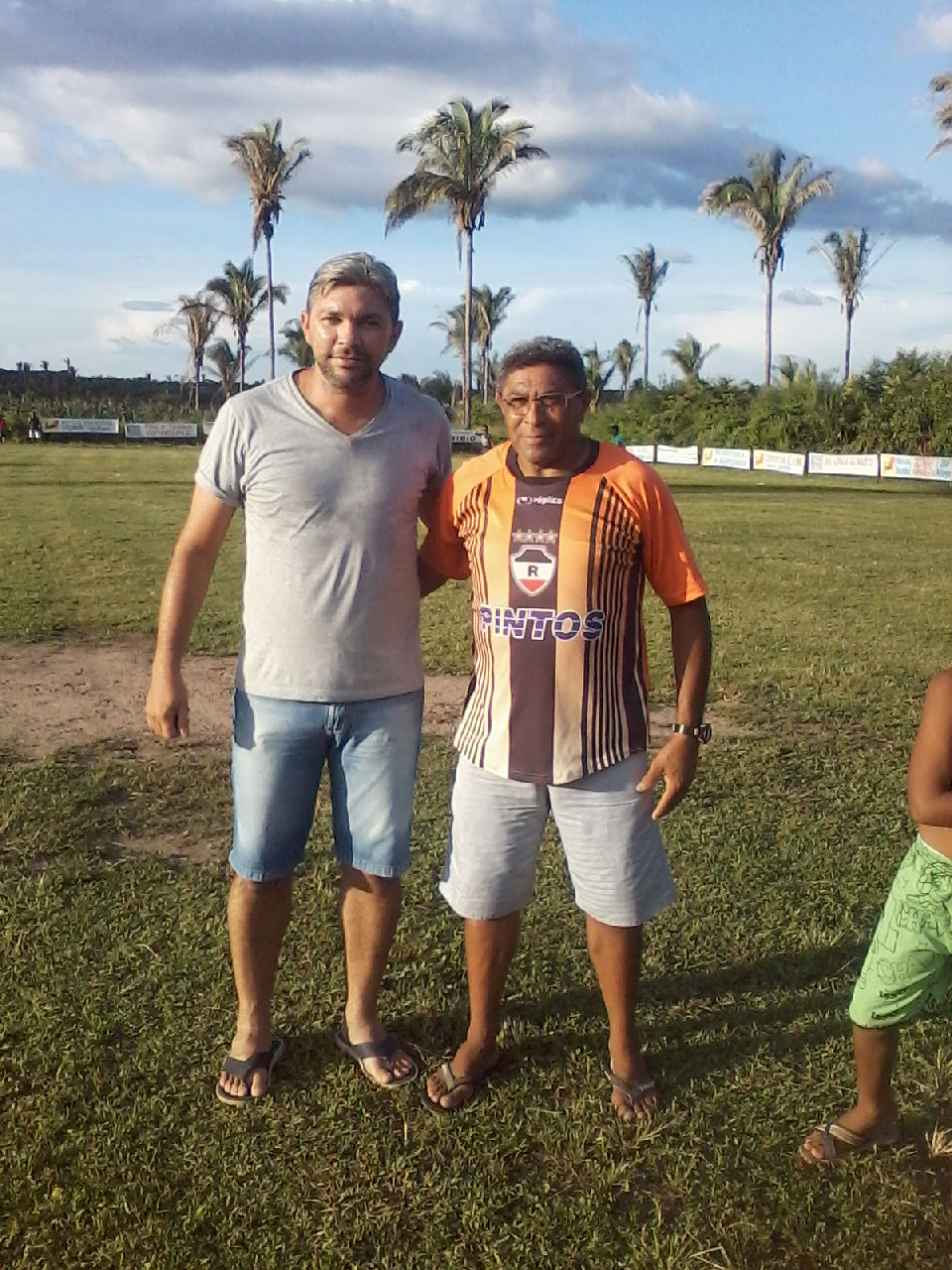 Angicos e Lava Jato são os finalistas do campeonato de inverno do Angicos