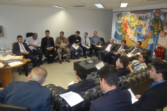 Definidas estratégias para o cadastramento biométrico em Campo Maior  - Imagem 2