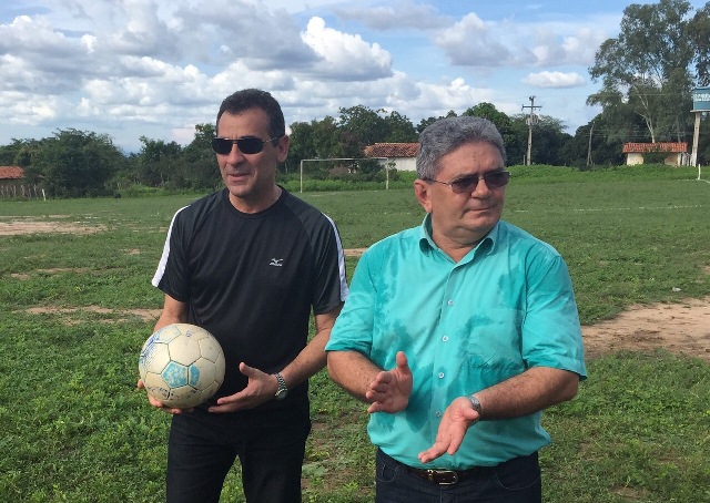 Prefeito Gilberto Júnior visita comunidades rurais - Imagem 4