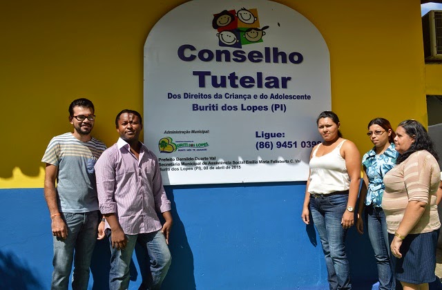 Prefeitura de Buriti dos Lopes entrega nova sede ao Conselho Tutelar - Imagem 2