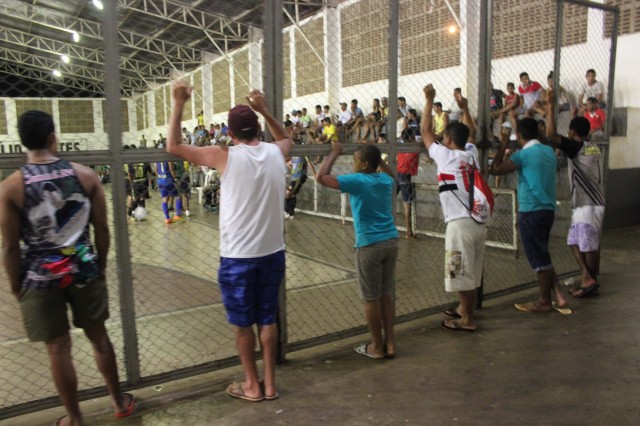Seis equipes disputam II Torneio de Futsal Veterano de Miguel Alves - Imagem 6